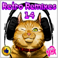 VA - Retro Remix Quality Vol.14 (2018) MP3