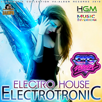VA - Electrotronic House (2018) MP3
