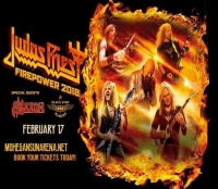 Judas Priest - Live Mohegan Sun [Firepower Tour] (2018) MP3