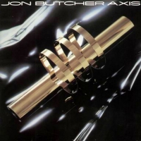 Jon Butcher Axis - Jon Butcher Axis [Digitally Remastered] (2018) MP3