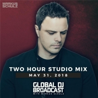 Markus Schulz - Global DJ Broadcast: 2 Hour Mix [31.05] (2018) MP3