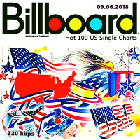 VA - Billboard Hot 100 Singles Chart [09.06.] (2018) MP3