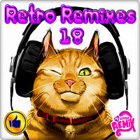 VA - Retro Remix Quality Vol.18 (2018) MP3