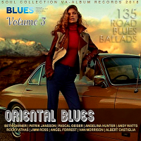 VA - Oriental Blues Vol.03 (2018) MP3