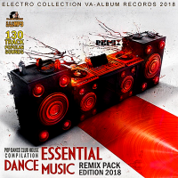 VA - Essential Dance Music (2018) MP3