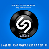 VA - Shazam - Russia Top 100 [12.06] (2018) MP3