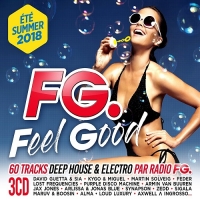 VA - FG. Feel Good Summer 2018 [3CD] (2018) MP3