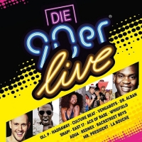 VA - Die 90er Live [2CD] (2018) MP3