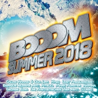 VA - Booom Summer 2018 [2CD] (2018) MP3