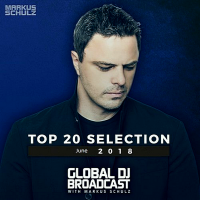VA - Global DJ Broadcast: Top 20 June (2018) MP3