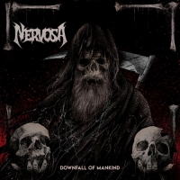 Nervosa - Downfall Of Mankind [Limited Edition] (2018) MP3