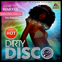 VA - Hot Dirty Disco (2018) MP3