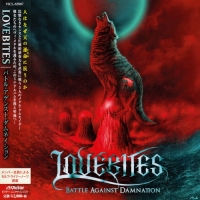 Lovebites - Battle Against Damnation [Japanese Edition] (2018) MP3