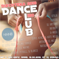 VA -  2018 Dance Club Vol. 180 (2018) MP3  NNNB