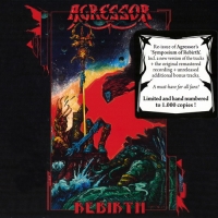 Agressor - Rebirth [2CD Limited Edition] (2018) MP3
