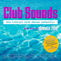 VA - Club Sounds Summer [3CD] (2018) MP3