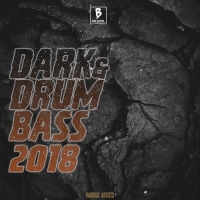 VA - Dark Drum & Bass 2018 (2018) MP3