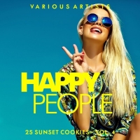 VA - Happy People Vol.4 [25 Sunset Cookies] (2018) MP3