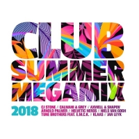 VA - Club Summer Megamix 2018 [2CD] (2018) MP3