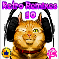 VA - Retro Remix Quality Vol.30 (2018) MP3