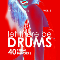 VA - Let There Be Drums Vol.3 [40 Tribal Bangers] (2018) MP3