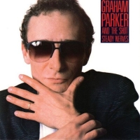 Graham Parker And The Shot - Steady Nerves (1985) MP3  Vanila
