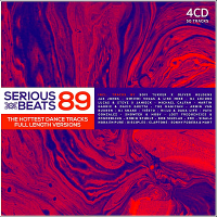 VA - Serious Beats 89 [4CD] (2018) MP3