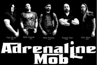 Adrenaline Mob - Collection (2012-2017) MP3