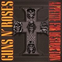 Guns N' Roses - Appetite for Destruction [Super Deluxe Edition] (1987/2018) MP3