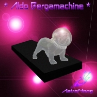 Aldo Bergamachine - AstroMoog (2010) MP3