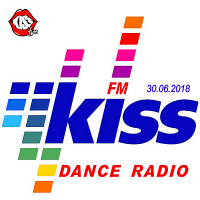 VA - Kiss FM: Top 40 [30.06] (2018) MP3