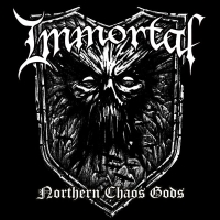 Immortal - Northern Chaos Gods (2018) MP3