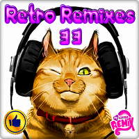 VA - Retro Remix Quality Vol.33 (2018) MP3