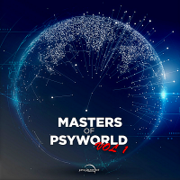 VA - Masters Of Psyworld Vol.1 (2018) MP3