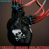 VA - Techno Sound Selection [Compiled by ZeByte] (2018) MP3