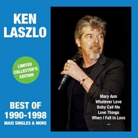 Ken Laszlo - Best Of 1990-1998 [Maxi Singles & More] (2018) MP3