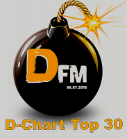 VA - Radio DFM: Top 30 D-Chart [06.07] (2018) MP3