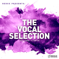 VA - Redux Presents: The Vocal Selection Vol.1 (2018) MP3