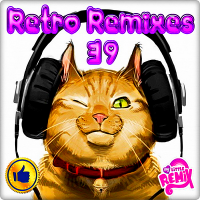 VA - Retro Remix Quality Vol.39 (2018) MP3