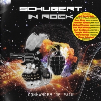Schubert In Rock - Commander Of Pain (2018) MP3