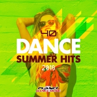 VA - 40 Dance Summer Hits 2018 (2018) MP3