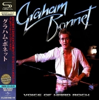 Graham Bonnet - Voice of Hard Rock [Compilation] (2018) MP3