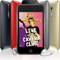 Paul McCartney - Live at the Cavern Club, recorded 1999 (2001) MP3