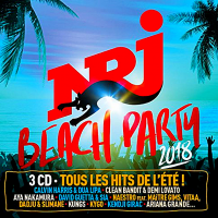VA - NRJ Beach Party [3CD] (2018) MP3