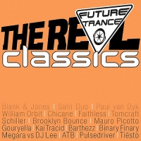 VA - Future Trance - The Real Classics [3CD] (2018) MP3