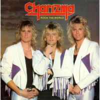 Charizma - Rock The World [Vinil Rip] (1985) MP3