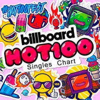 VA - Billboard Hot 100 Singles Chart [21.07] (2018) MP3
