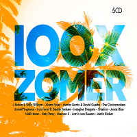 VA - 100X Zomer [5CD] (2018) MP3