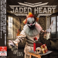 Jaded Heart - Devil's Gift [Japanese Edition] (2018) MP3