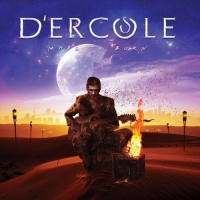 D'Ercole - Made To Burn (2018) MP3